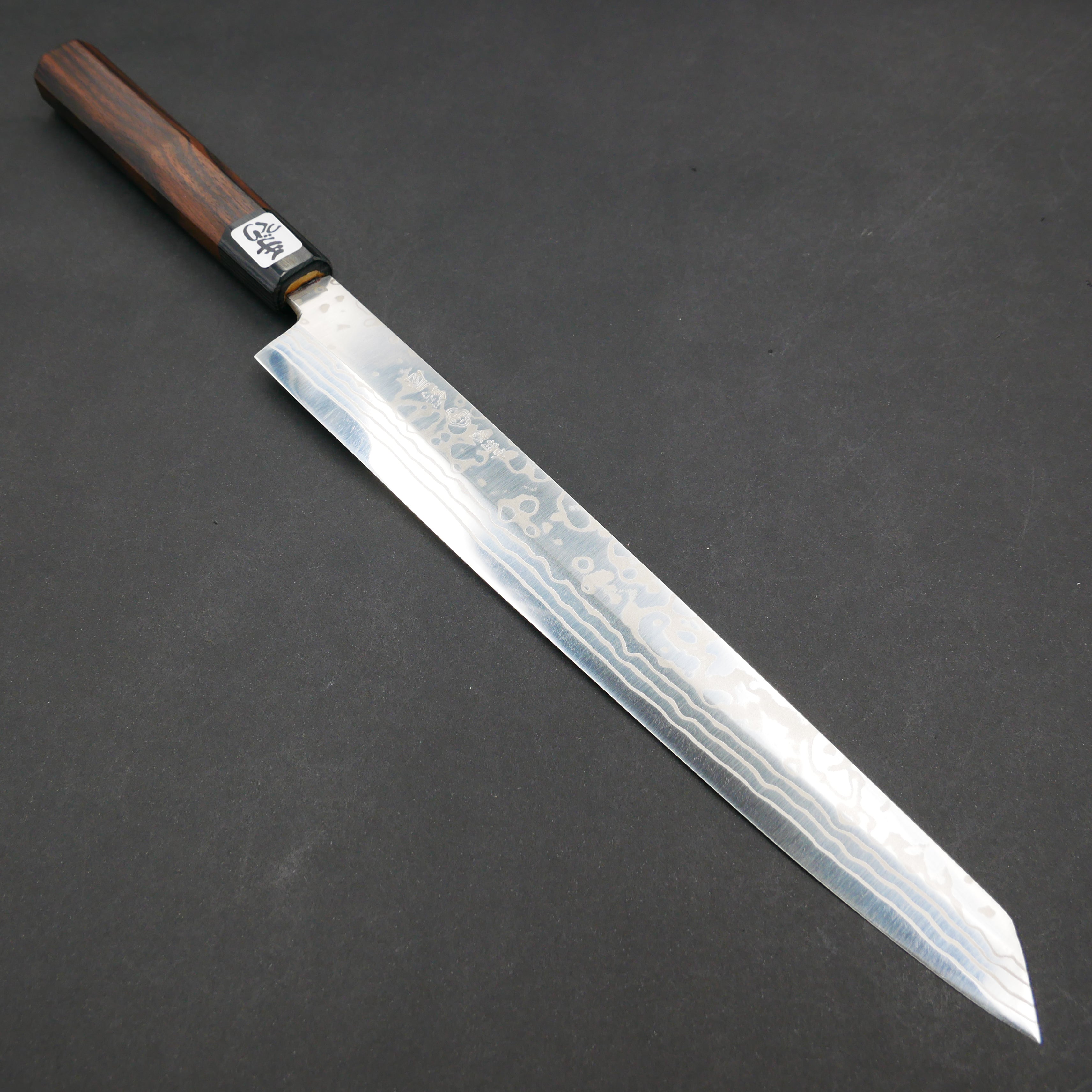 ZDP189全鋼 幅広柳切付2本 纏めて販売 。 1本だけでも対応し