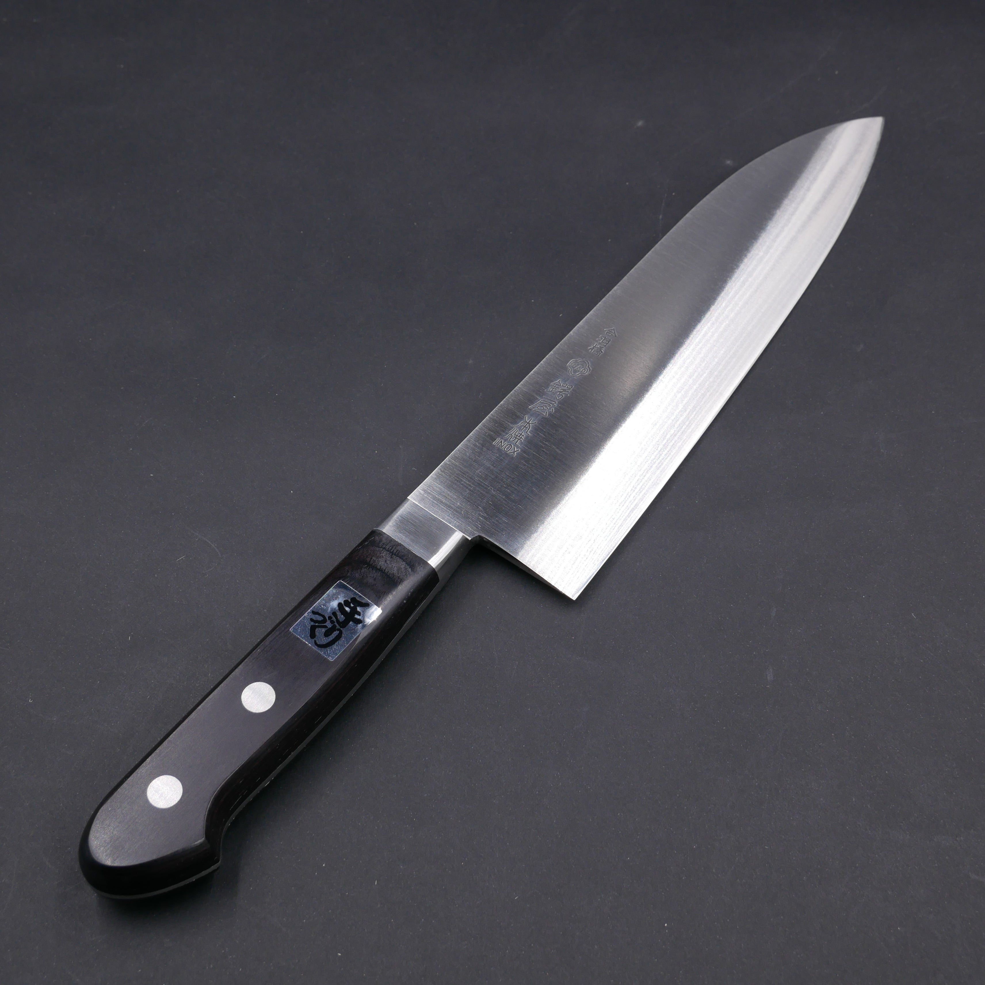 本焼 INOX 洋出刃 – つば屋庖丁店