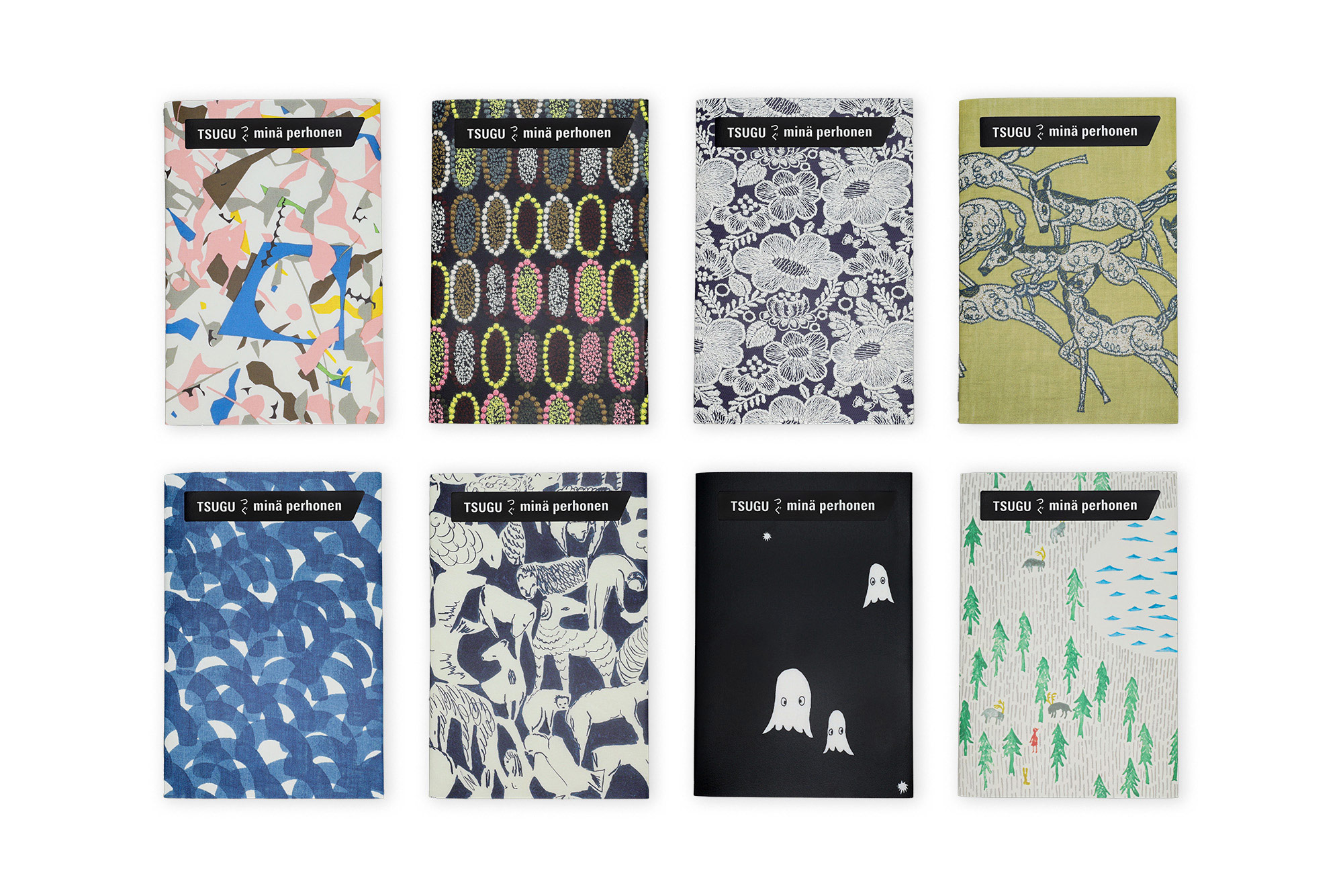 Catalog カタログ｜つぐ minä perhonen