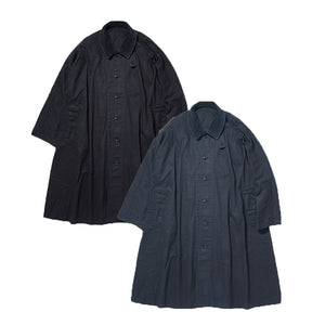 Porter Classic PARAFFIN CORDUROY SWING COAT ポータークラシック