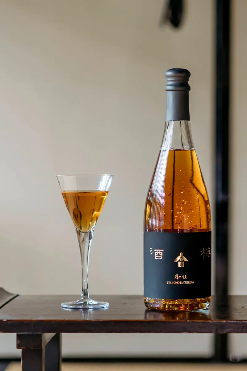 梅酒 – 月の桂 – 株式会社増田德兵衞商店