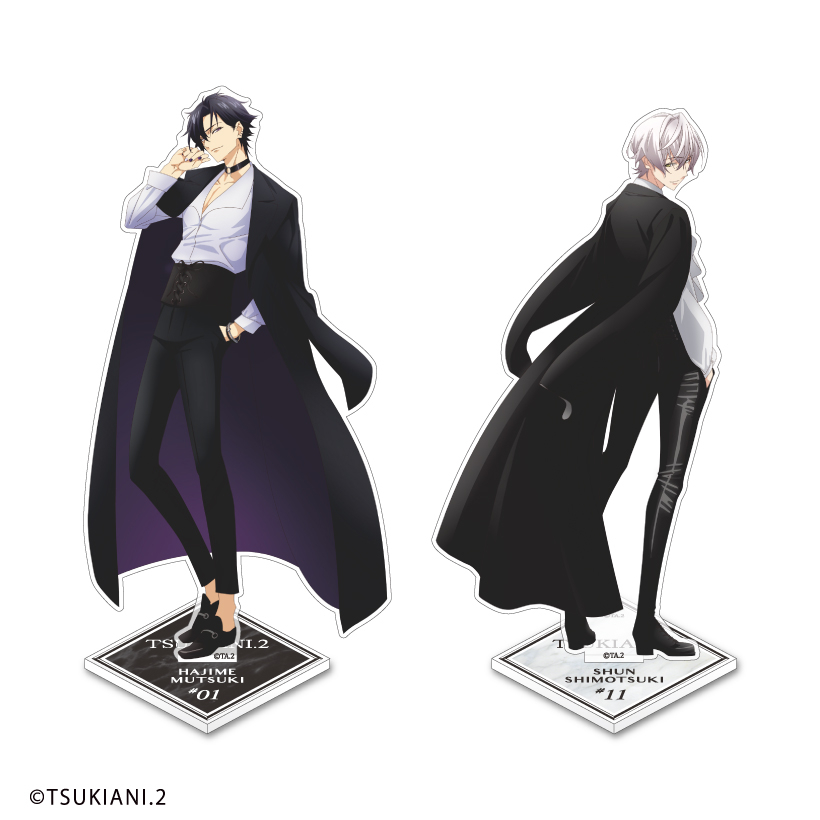 OTHERS -「ツキウタ。 THE ANIMATION2」（通称：ツキアニ。ツー）公式