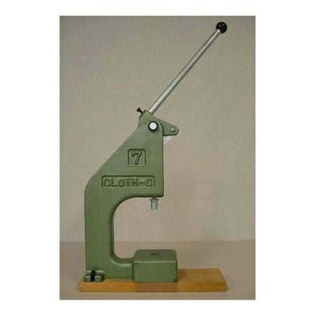 クロスシー ハンドプレス機用コマ 10～20mm ジュニア打ち器 (お取寄