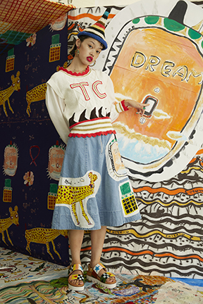 COLLECTION | TSUMORI CHISATO [ツモリチサト]