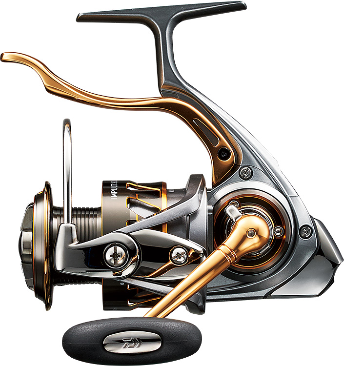 17 インパルト 3000SH-LBDのスペック | 釣りクラウド