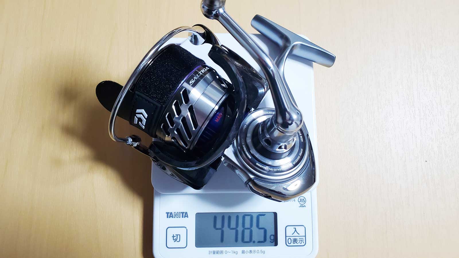 17 ソルティガ BJ 4000のスペックとインプレ | 釣りクラウド