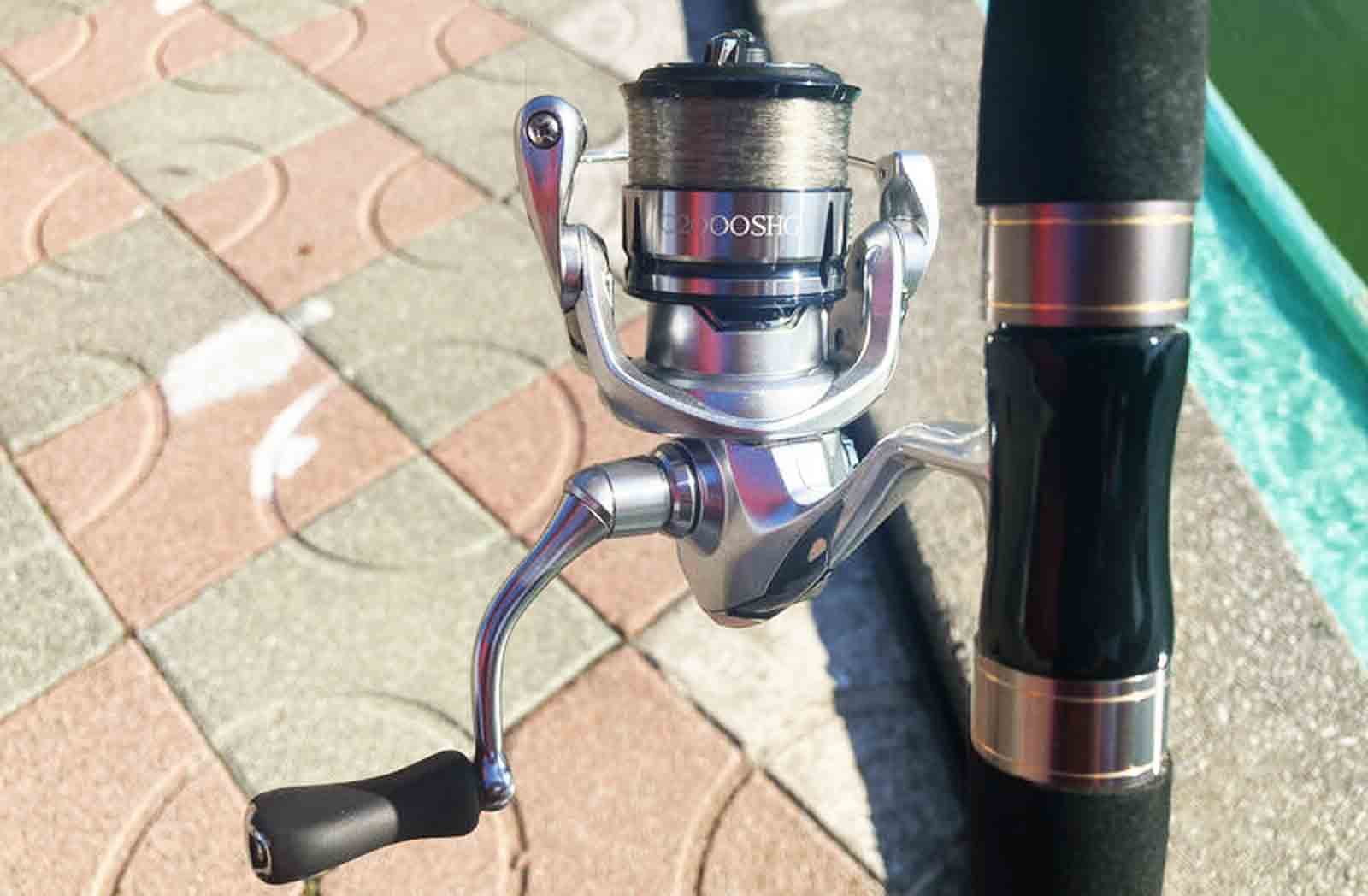 19 ストラディック C2000 SHGのスペックとインプレ | 釣りクラウド