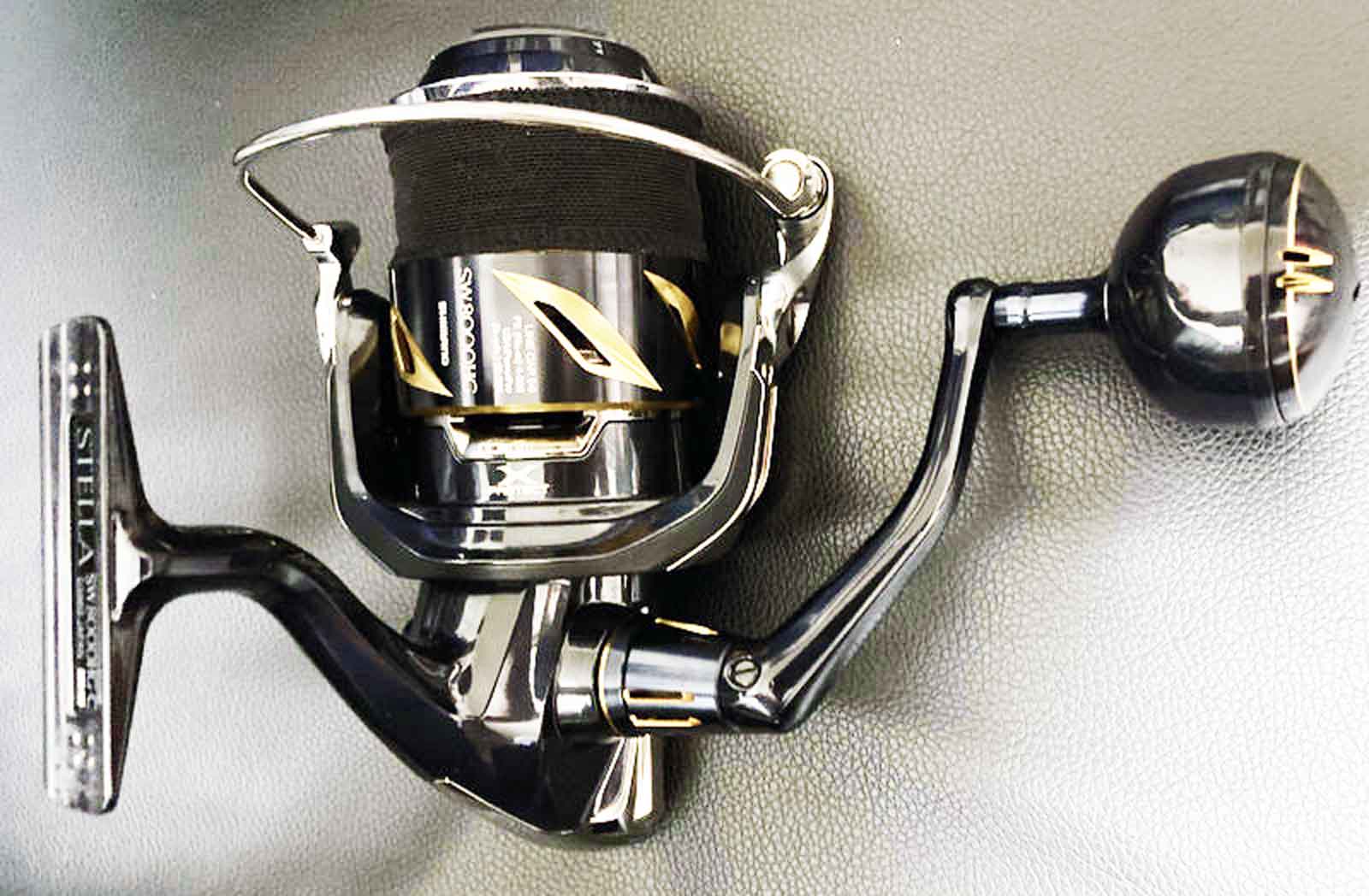 19 ステラ SW 8000HGのスペックとインプレ | 釣りクラウド