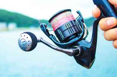 19 ヴァンキッシュ 4000XGのスペック | 釣りクラウド