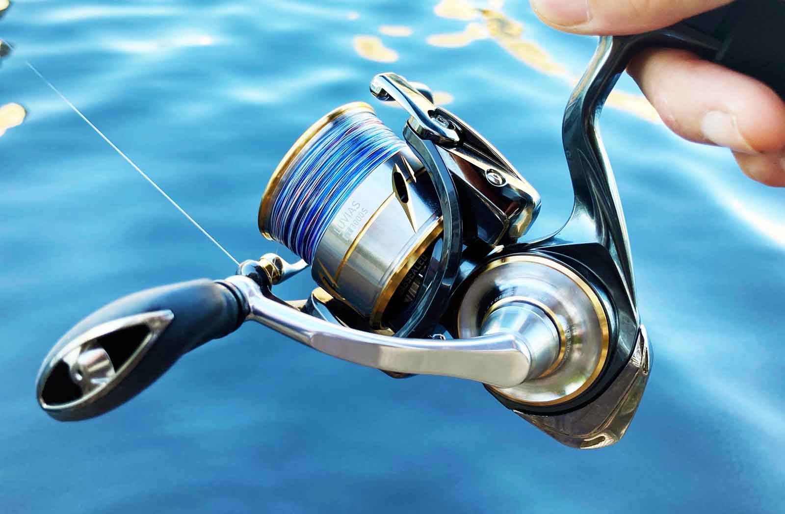 20 ルビアス LT3000S-CXHのスペックとインプレ | 釣りクラウド