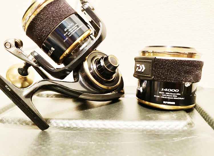 20 ソルティガ 8000-Hのスペックとインプレ | 釣りクラウド