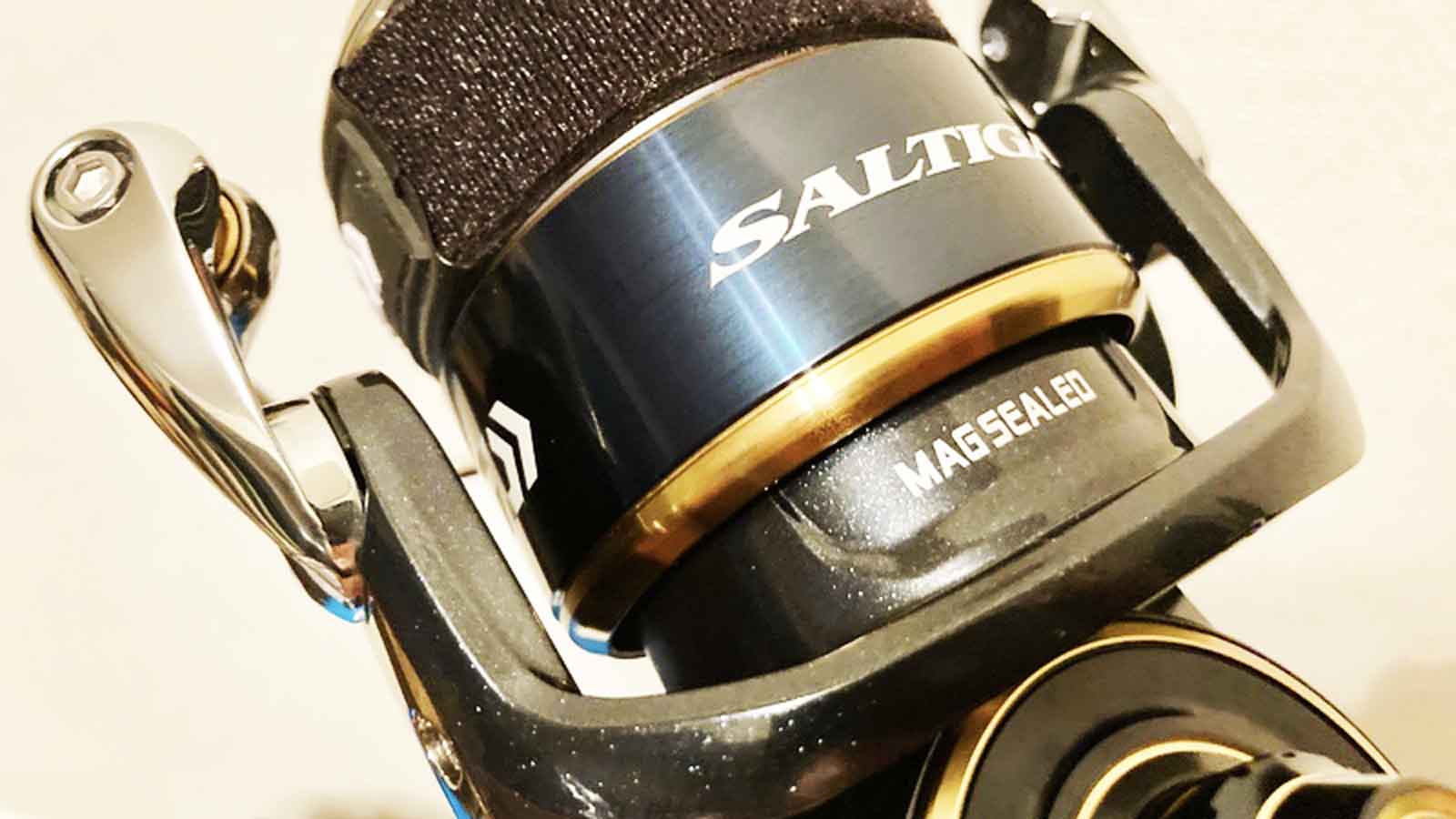 20 ソルティガ 8000-Hのスペックとインプレ | 釣りクラウド