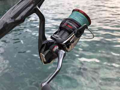 20 ヴァンフォード 2500SHGのスペックとインプレ | 釣りクラウド