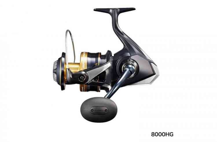 21 スフェロス SW 8000HGのスペック | 釣りクラウド