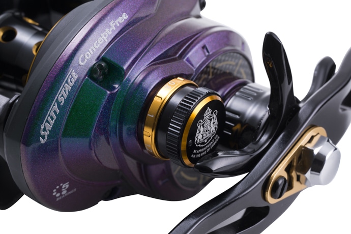 動画あり】AbuGarcia『ソルティーステージ・コンセプトフリー