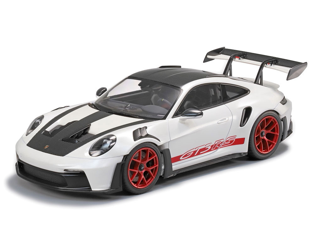 1/24 ポルシェ 911 GT3 RS (992)【24370:4950344243709】｜タミヤ