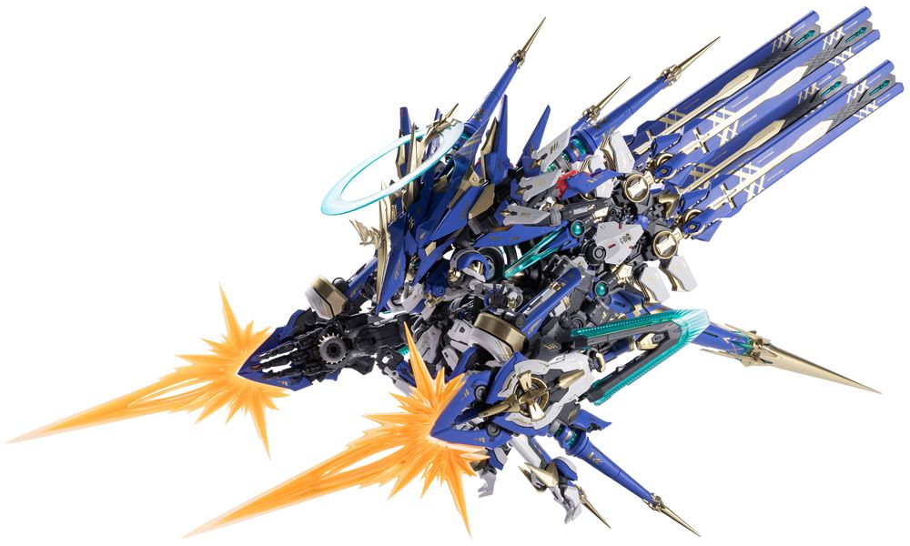 HG ヒュッケバイン(PTX-08R)【4573102692016】｜バンダイ（BANDAI）