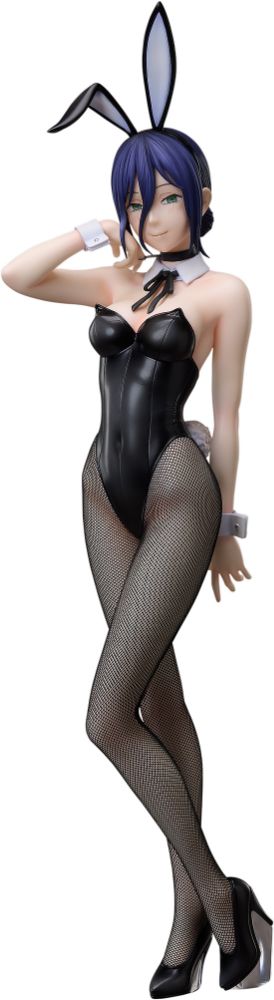 レゼ バニーVer. 1/4スケール完成品フィギュア【4570001514746】｜FREEing