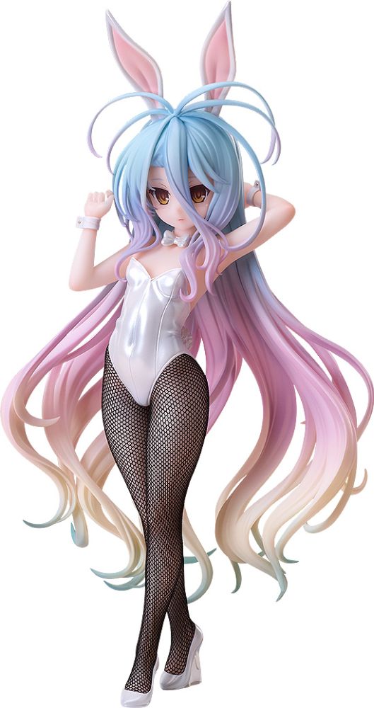 B-style 魔法少女にあこがれて マジアベーゼ バニーVer. 1/4スケール