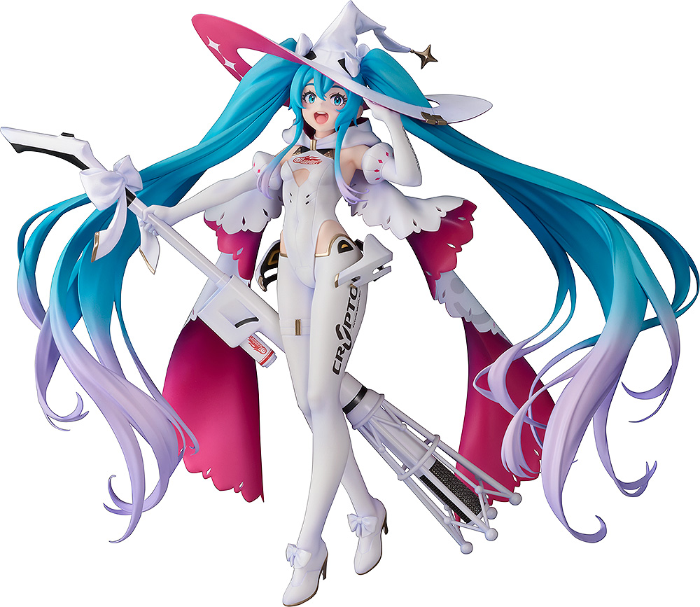 初音ミク 15th Anniversary Ver. 1/7スケール 完成品フィギュア