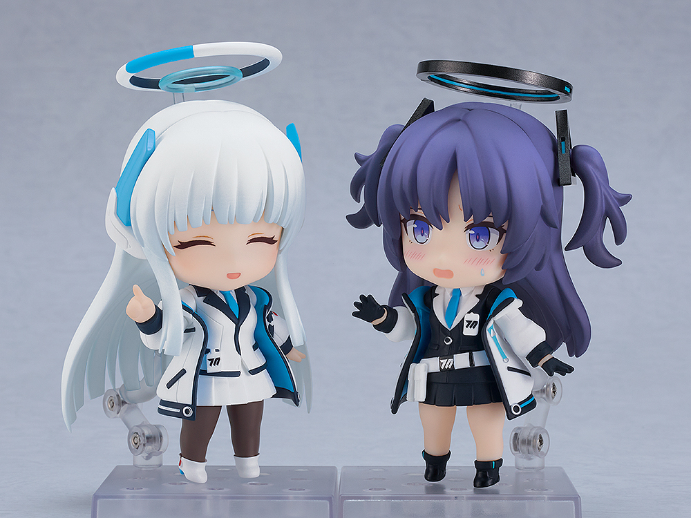 ねんどろいど 生塩ノア【2437:4580590191839】｜グッドスマイル