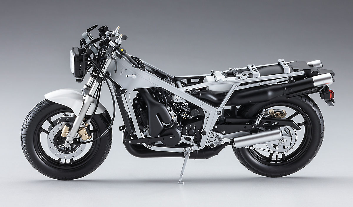 BK9 1/12 スズキ RG400Γ 前期型【BK9:4967834215092】｜ハセガワ