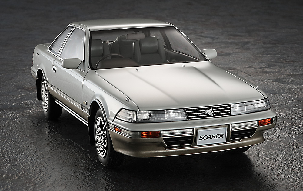 トヨタ ソアラ （Z20） 後期型 3.0GT-リミテッド （1989）【HC66