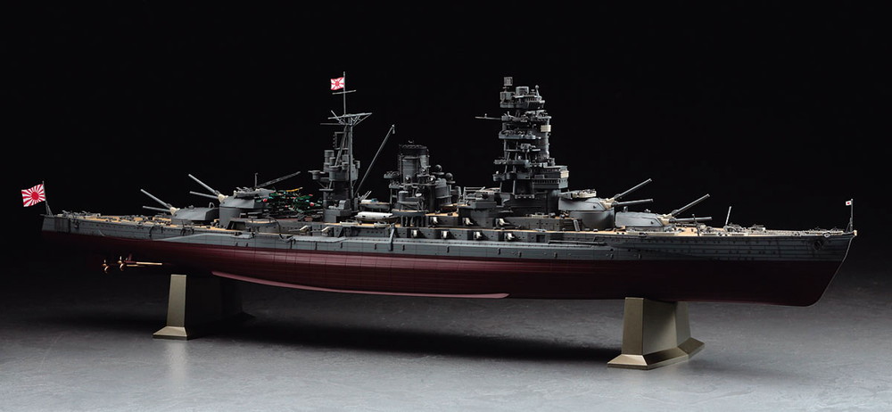 1/350 WW.II ドイツ海軍 巡洋戦艦 シャルンホルスト 1940/1941【DR1036