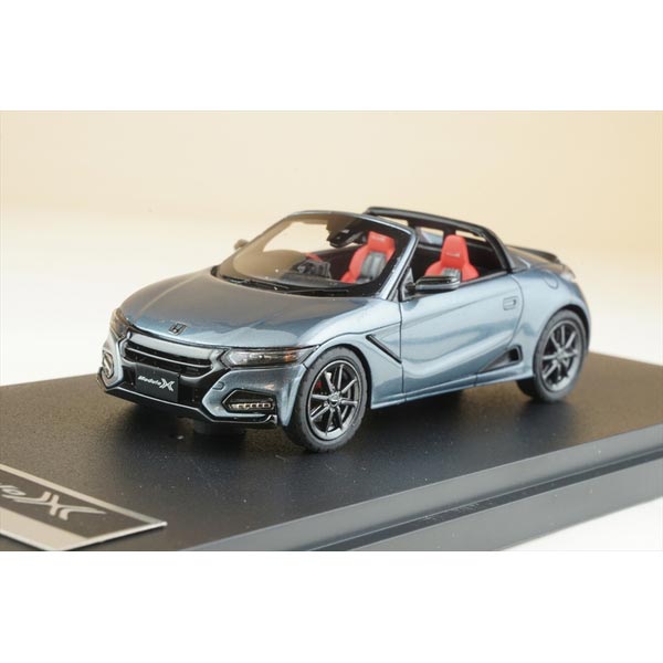 PM43151CGR MARK43 1/43 Honda S660 MODULO X VERSION Z 2021 SONIC