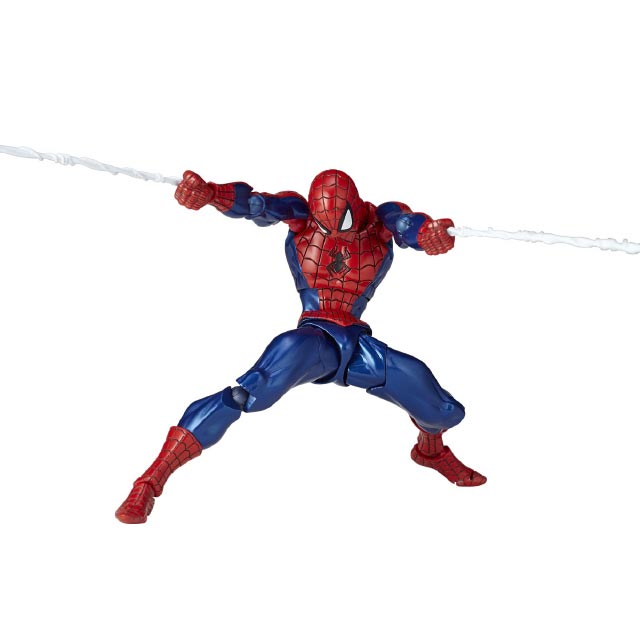 アメイジング・ヤマグチ 002 「Spider-Man」スパイダーマン