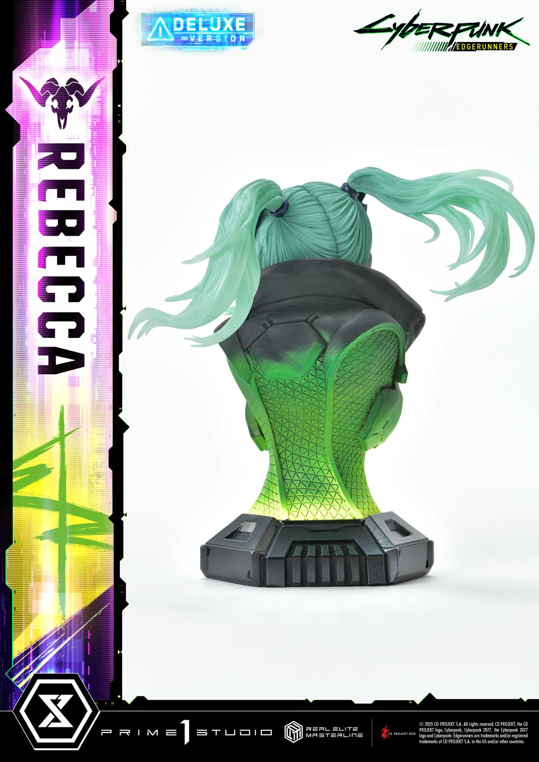 リアルエリートマスタ－ライン サイバーパンク：エッジランナーズ