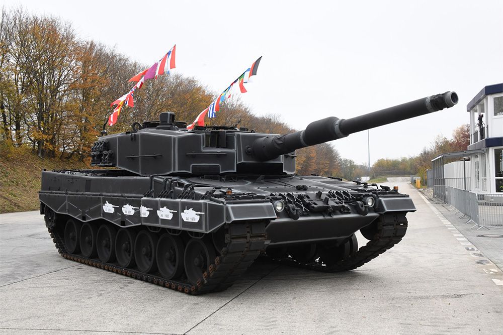 戦車・軍用車両 - ツルマイ模型