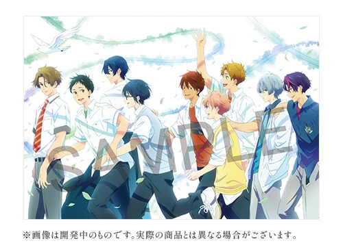 商品 | 『ツルネ －つながりの一射－』公式サイト