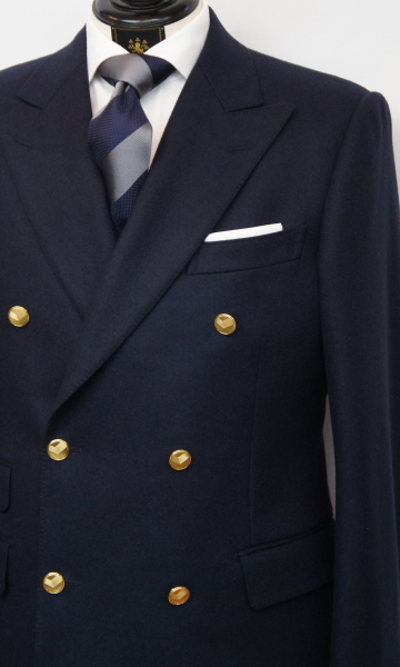 オーダーブレザー|TSUSAKA TAILOR|オーダースーツ東京