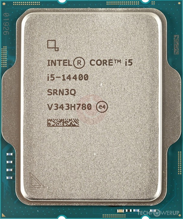 Intel Core i5-14400 Specs | TechPowerUp CPU Database
