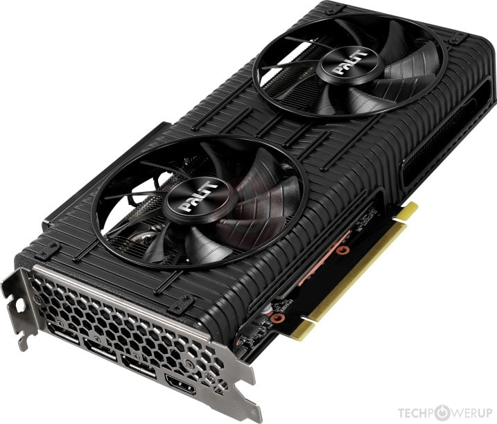 Palit RTX 3060 Ti Dual V1 OC Specs | TechPowerUp GPU Database