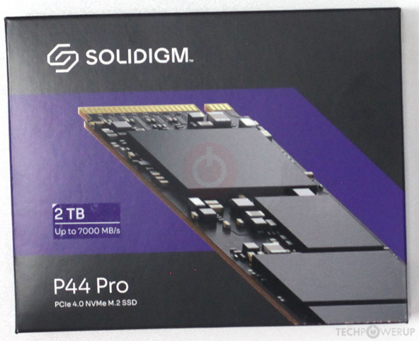 Solidigm P44 Pro 2 TB Specs | TechPowerUp SSD Database