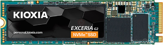 Kioxia Exceria G2 2 TB Specs | TechPowerUp SSD Database