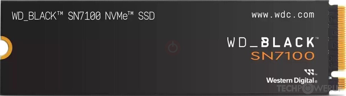 Western Digital SN7100 1 TB Specs | TechPowerUp SSD Database