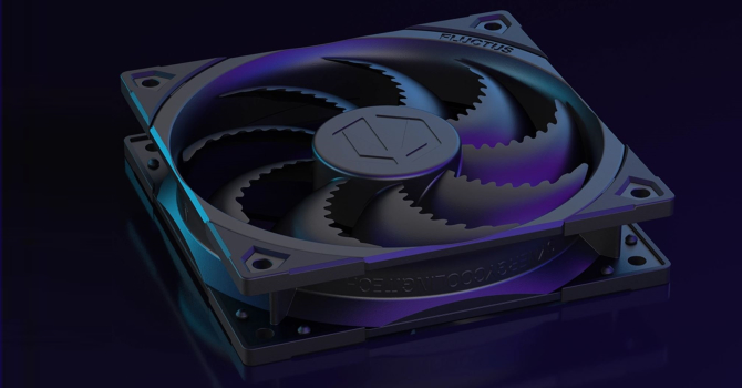 Endorfy Fluctus 120 PWM Fan Review | TechPowerUp