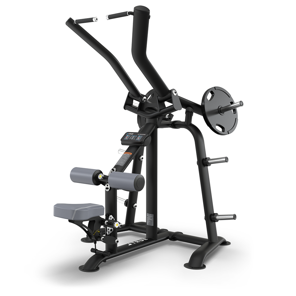 PLS-0300 ラットプルダウン -TRUE フィットネス - 市販エクササイズ器具