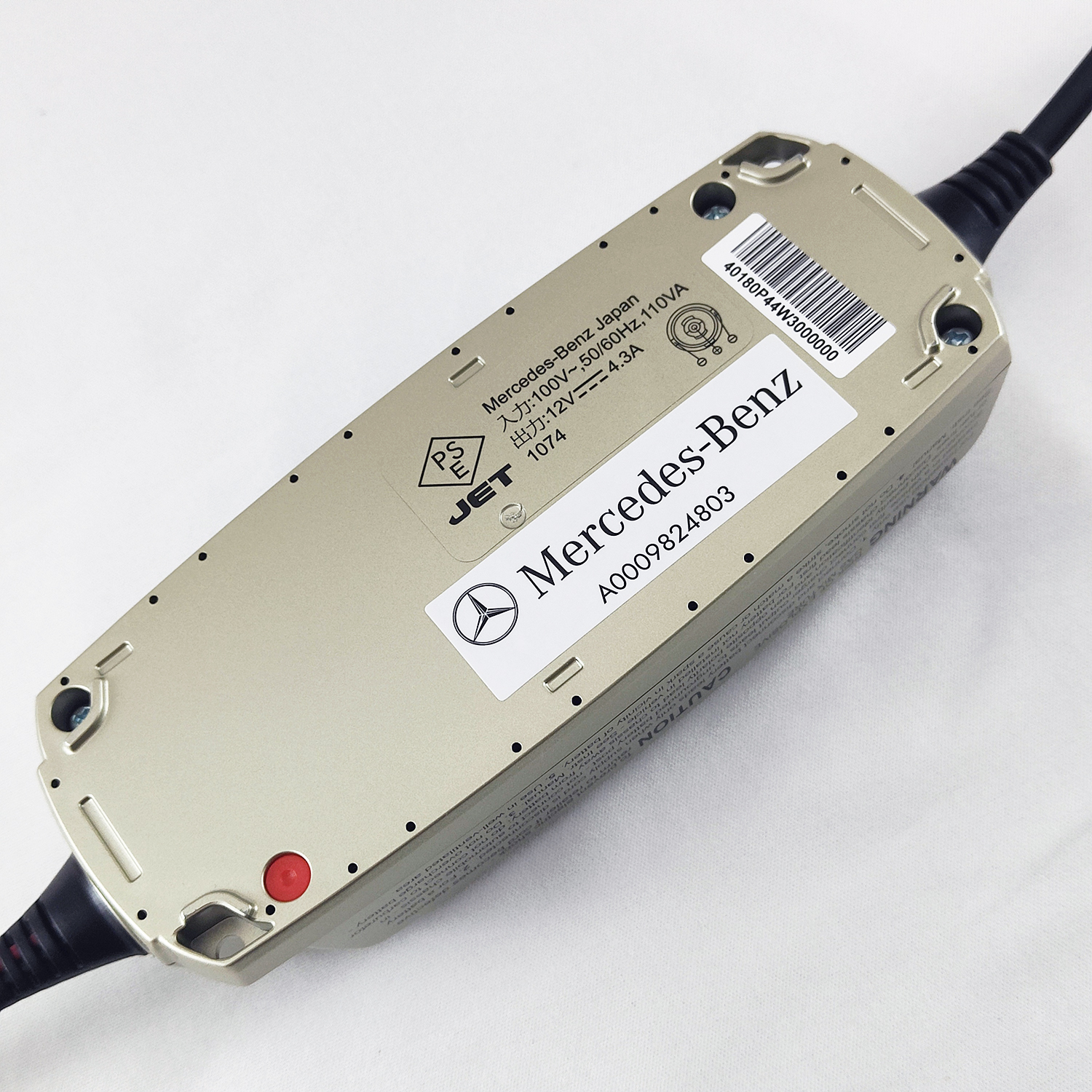 Mercedes-Benz純正部品 :: メルセデス・ベンツ・アクセサリー