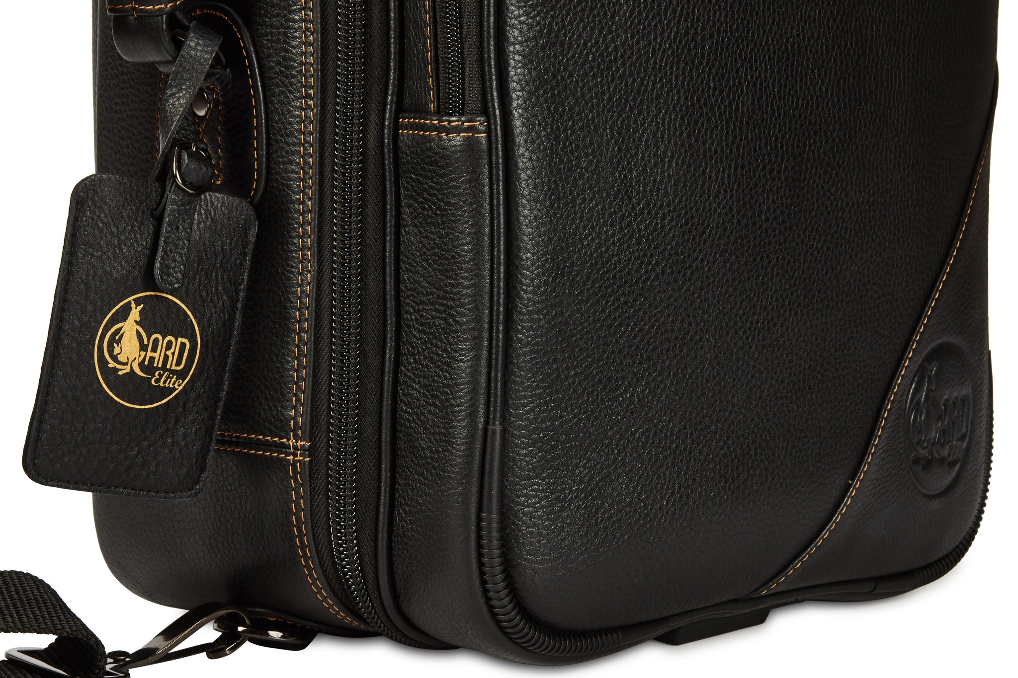 Gard Bags - Elite Compact Triple Trumpet Compact Gig Bag, Floater