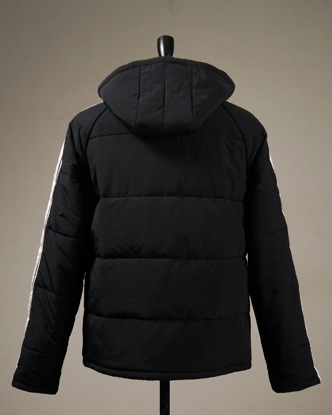 WEIRDO | FLAME - RACING JACKET - Black ウィアード レーシング