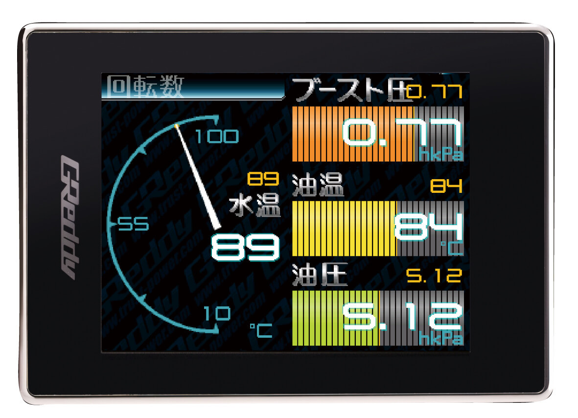 NON-ODB車用】インテリジェントインフォメータータッチセンサー