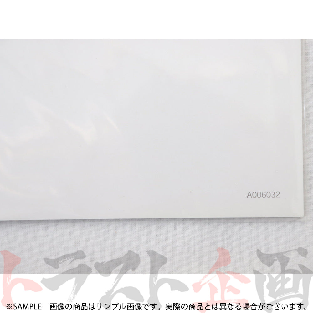 日産 整備要領書 スカイライン 追補版 III GT-R BNR34 2004年 A006032