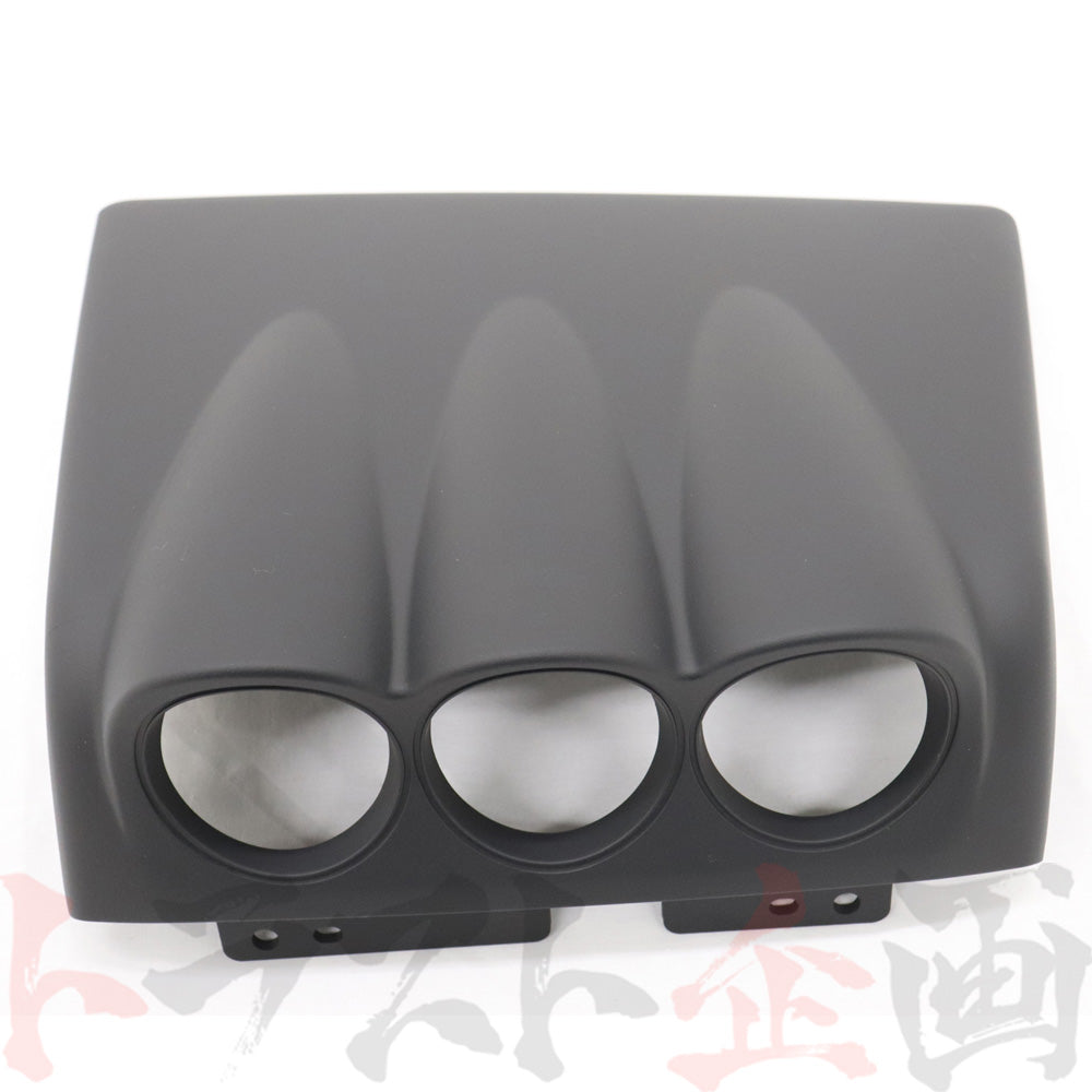 日産 3連メーターカバー スカイライン ER34/ENR34 00/08- 2ドア・4ドア