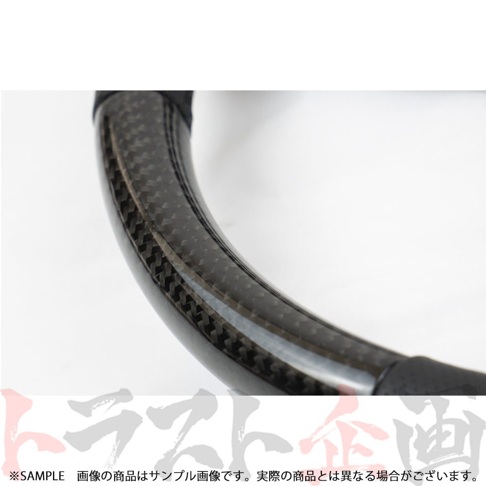 TRUST トラスト GReddy スポーツ ステアリングホイール リアルカーボン