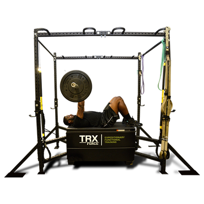 TRXファンクショナルトレーニングコースの開発秘話 | TRX® Training