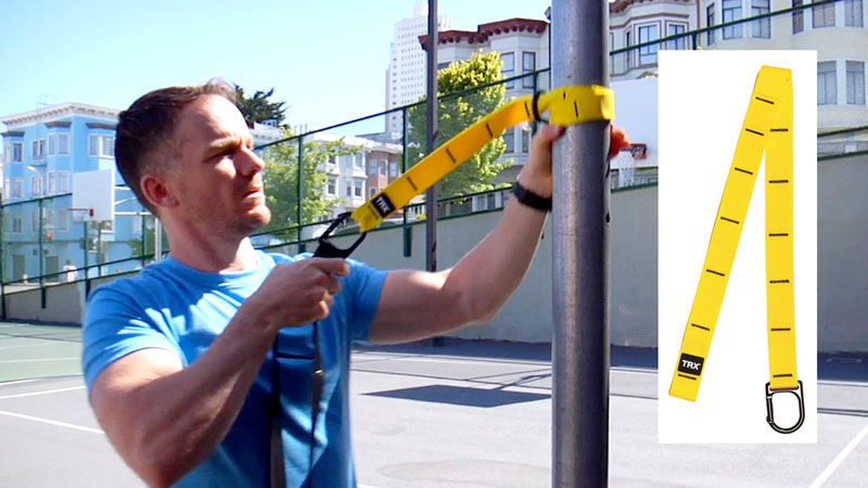 TRX サスペンションアンカー | TRX® Training Japan | TRX